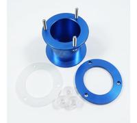 Copa de permeabilidad a la humedad, probador de tasa de transmisión de vapor de agua, capacidad de 36 ml, construcción de aluminio de precisión, para pruebas de materiales en laboratorio