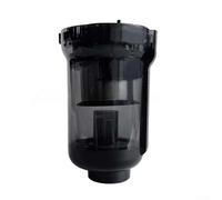 Copa de polvo para Roborock para Dyad Pro para combo, cubo de basura para filtro HEPA Cy iltro de montaje de filtro de aire Cycl Multi-C Accesorios para aspiradora