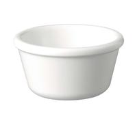 Copa De Salsa De Melamina Blanca Ø 7 Cm H 3,7 Cm - APS