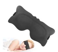 Copa de sueño contorneada 3D, 3D Sleep Eye Cup Dormir profundo contorneado