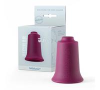 Copa de ventosa original BellaBambi | Ventosas de silicona compatible con la piel | Ideal para belleza, peeling, deporte y masaje contra tensiones, entre otros | REGULAR - Mora
