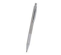 Copa de vidrio, herramienta de escriba, cortador de vidrio de diamante 2 colores escritor corte de metal letras pluma grabadora herramienta de corte de vidrio(plata) Herramientas para corte de vidrio