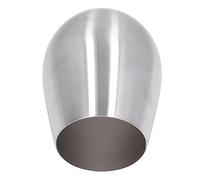 Copa de Vino de Acero Inoxidable de Primera Calidad con Agarre Cómodo y Colores Brillantes para Fiestas Al Aire Libre y acampadas: Utensilios de Bar Portátiles Seguros de 6,8 Oz