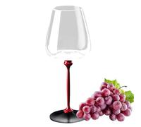 Copa de vino genérica, copas de vino decorativas, soporte ergonómico para vasos con organizador de ruedas, para bodas, de piscina, cumpleaños, cóctel al aire libre y viajes