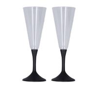 Copa de Vino LED 2 Piezas Copa de Vino Intermitente Copas de Vino de Plástico Copa Intermitente con Luz LED Ajustable para Regalos Iluminados Copas de Vino Tinto Copas de Vino
