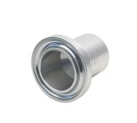 Copa de Viscosidad Medidor De Viscosidad Aleación Aluminio, Viscosímetro Copa Inmersión Flujo Taza Pintura For Líquidos Baja(Number 2)