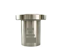 Copa de Viscosidad Taza De Flujo Viscosidad Viscosímetro Pintura Tinta 30-100(1106-3)