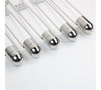 Copa de Viscosidad Taza De Viscosidad Múltiples Especificaciones, Tinta Precisa Acero Inoxidable, Flujo Viscosímetro, 1 Uds(4)