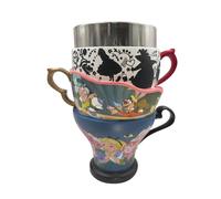 Copa Decorativa Enesco - Alicia en el País de las Maravillas