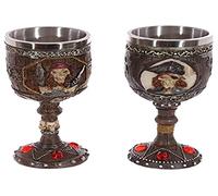 Copa Decorativa - Pirata
