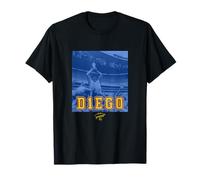 Copa del Mundo de Maradona Diego Camiseta