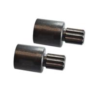 Copa Diferencial RC Para Traxxas Para XRT 1/6 Para X-Maxx 8s 1/5 RC Coche Accesorio Mejora Monster Truck GPM Diferencial De Metal Y Acero Copa Transmisión 7754x