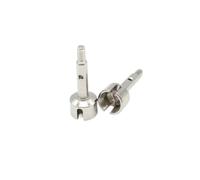 Copa Diferencial RC para WLtoys 124008 Coche RC 2722 Grupo Dog Bone 2723 para Conjunto Transmisión para Universal 2724 Copa del Eje Trasero 2725 para Junta para Universal(Rear Wheel axle Cup)