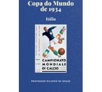 Copa Do Mundo 1934 (ebook)