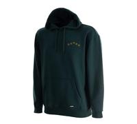 Copa Football - Brasil Legends - Sudadera con Capucha Bordada - Hombre - XS - Verde