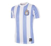 Jersey Copa Football Maradona Argentina 1986 Retro L