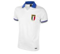 COPA Football - Camiseta Retro Italia 2º equipación años Mundial 1982 (XXL)