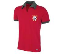 Copa Football - Camiseta Retro Portugal 1972 (L)