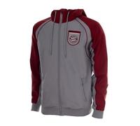 Copa Football - FC Bayern München 1998 - Cortavientos - Hombre - XL - Gris