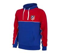 Copa Football - Sudadera con Capucha de fútbol - Hombre - Atletico de Madrid - Azul - Talla XL