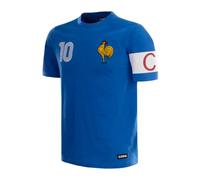 Copa - Francia Capitaine - Camiseta - Hombre - M - Azul