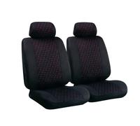 Copa Funda Para Auto Cobertura Silla Asientos Universales Negro New