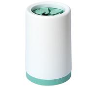 Copa limpia para perros, taza de limpieza de patas de perros, Arandela de pie de limpiador de pies fangoso, Limpieza profunda, máquina de limpieza de pies lavable para cuidado de mascotas