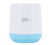 Copa Limpiadora de Perros Copa Eficiente Accesorio de Limpieza de Suciedad Portátil para Perros Pequeños Teddy Pug Shiba Inu [material de Silicona Amigable para la piel] (#1)