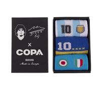 copa Maradona X Number 10, Calcetines, Multicolor