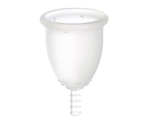 Copa Menstrual Fleurcup - Tamaño Grande - ¡Fleurcup, Fabricada En Francia, Existe Desde 2009!