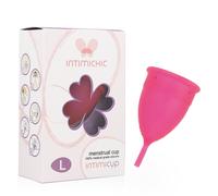 Copa Menstrual Intimichic Silicona Médica - Salud y Confort | noestabu.com