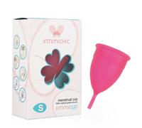Copa Menstrual Intimichic Silicona Médica - Salud y Confort | noestabu.com