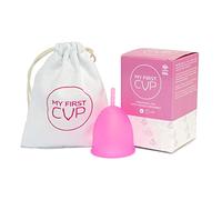 Copa Menstrual (ROSA, TALLA L)