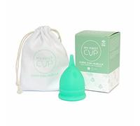 Copa Menstrual (VERDE, TALLA L)