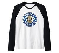 Copa Mundial de Clubes de Fútbol de Escocia de Camiseta Manga Raglan
