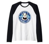 Copa Mundial de Clubes de Fútbol de Escocia de Camiseta Manga Raglan