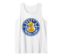 Copa Mundial de Clubes de Fútbol de Escocia de Camiseta sin Mangas