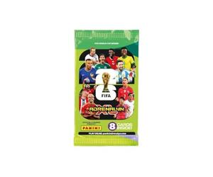 Copa Mundial de la FIFA 2026 Adrenalyn - Paquete [Tapa blanda] [Mar 18, 2026] Panini [Tapa blanda] [Mar 18, 2026] Panini