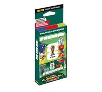 Copa Mundial de la FIFA 2026 Trading Cards Game Blister 1 Bolsa Premium de 10 Cartas