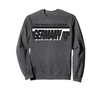 Copa Mundial de la FIFA 26 Alemania Country Stripe Sudadera