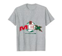 Copa Mundial de la FIFA 26 México TC Ball Camiseta