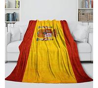 Copa Mundial Manta Cálida - Cobija Que Brinda Calidez Y Felicidad En Un Día Lluvioso Y Sombrío - Cama Sofá Cuna Decoración - Regalo para Niños Padres Novia Novio Excepto para El Ex (127x152cm)