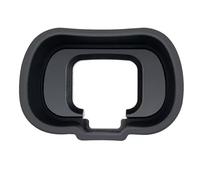 Copa Ocular de Silicona de Reemplazo para Cámaras Digitales Sin Espejo Canon EOS R6 Mark II R6 R5 R5C