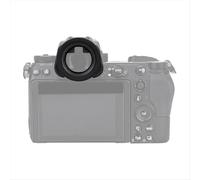 Copa ocular de silicona para Nikon Z7II, Z7, Z6III, Z6II, Z6, Z5. Cómodo visor ocular. Reemplaza el DK-29.