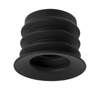 Copa Ocular de visión Nocturna | Protectores de Goma para los Ojos | Cubierta Extensible de Lente compacta Resistente al Desgaste, Protector Ocular óptico para al Aire Libre