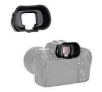 Copa ocular extendida y suave para c mara sin espejo Canon EOS R6 Mark II R6 R5C R5