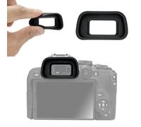Copa ocular para EOS R10 Copa ocular extendida y suave Copa ocular Visor para c mara sin espejo Canon EOS R10 Material de silicona suave