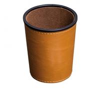 Copa Para Dados - Marrón - 9cm