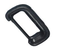 Copa para el Visor de la cámara Protector Suave de Repuesto para la Visera