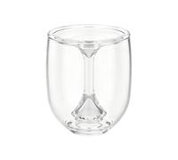 Copa Plegable Para Champán Vasos De Champán Plegables Con Tallo Desmontable | Copa para Vino Transparente Para Aire Libre, Viaje, Montañismo, Senderismo, Camping, Nochevieja, Fiesta, Compromiso,